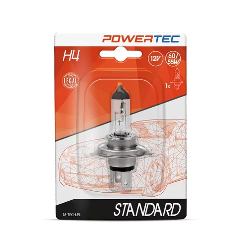 Žiarovka pre diaľkový svetlomet M-TECH PTZ4-01B