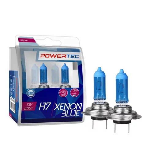 Žiarovka pre diaľkový svetlomet M-TECH PTZXB7-DUO