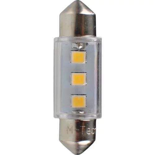 Žiarovka osvetlenia poznávacej značky LB090W /M-TECH/ - obr. 1