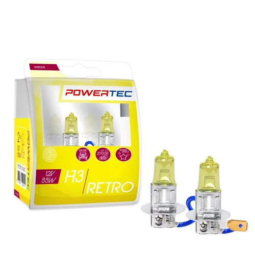Žiarovka pre diaľkový svetlomet M-TECH PTZRT3-DUO