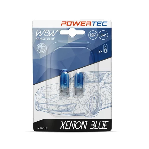 Žiarovka pre diaľkový svetlomet M-TECH PTZXB12-02B