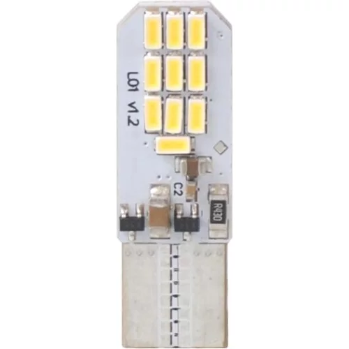 Žiarovka brzdového svetla LB801W /M-TECH/ - obr. 1