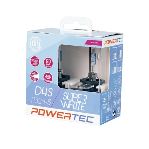 Žiarovka pre diaľkový svetlomet PTZSWD4S-DUO /M-TECH/ - obr. 2