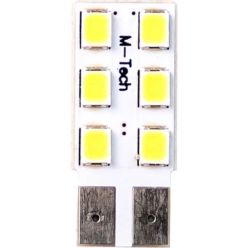 Žiarovka brzdového svetla LB083W /M-TECH/ - obr. 1