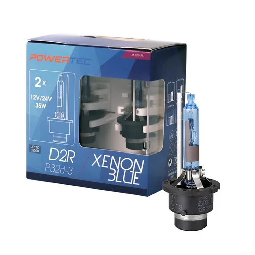 Žiarovka pre diaľkový svetlomet M-TECH PTZXBD2R-DUO