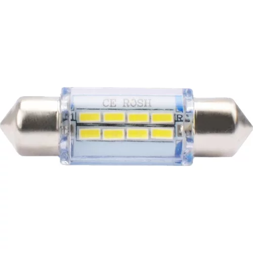 Žiarovka osvetlenia poznávacej značky LB085W /M-TECH/ - obr. 1
