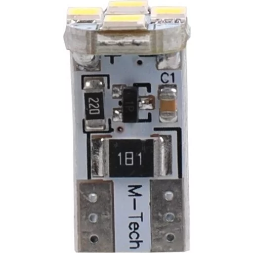 Žiarovka brzdového svetla LB329W /M-TECH/ - obr. 2