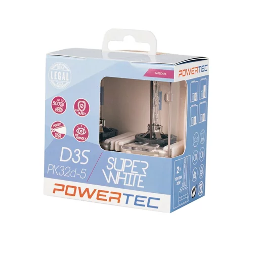 Žiarovka pre diaľkový svetlomet PTZSWD3S-DUO /M-TECH/ - obr. 2