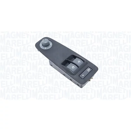 Spínač elektrického otvárania okien 000051096010 (MAGNETI MARELLI) - obr. 1