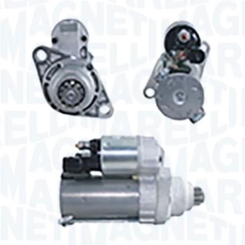 Štartér 063721324010 (MAGNETI MARELLI) - obr. 1