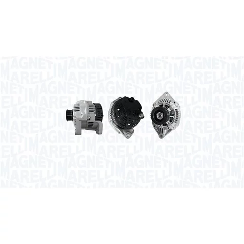 Alternátor MAGNETI MARELLI 063734219010