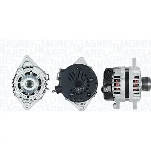 Alternátor MAGNETI MARELLI 063736403010