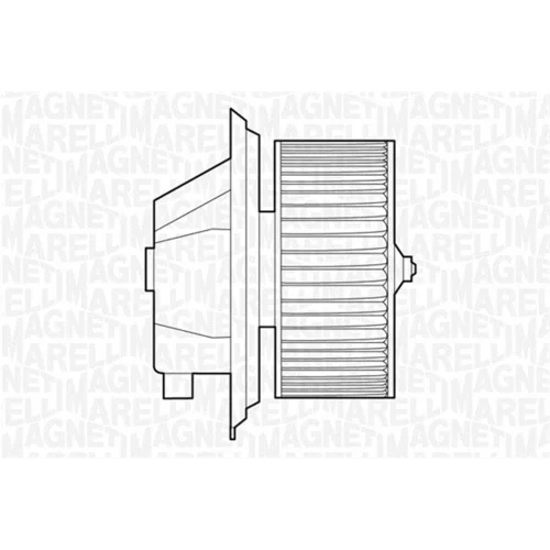 Elektromotor vnútorného ventilátora 069412513010 (MAGNETI MARELLI)