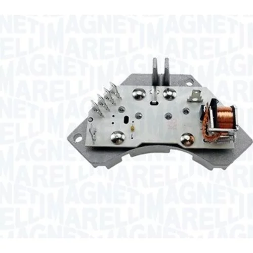 Regulator, ventilator vnutorneho priestoru 069415017010 (MAGNETI MARELLI) - obr. 1