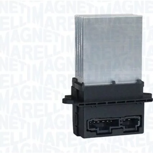 Regulator, ventilator vnutorneho priestoru 069415027010 (MAGNETI MARELLI) - obr. 1