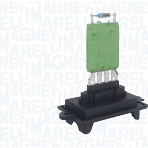 Odpor vnútorného ventilátora 069416041010 (MAGNETI MARELLI) - obr. 1