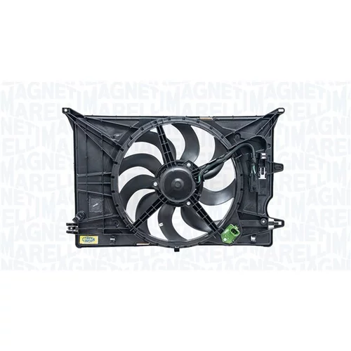 Ventilátor chladenia motora MAGNETI MARELLI 069422500010