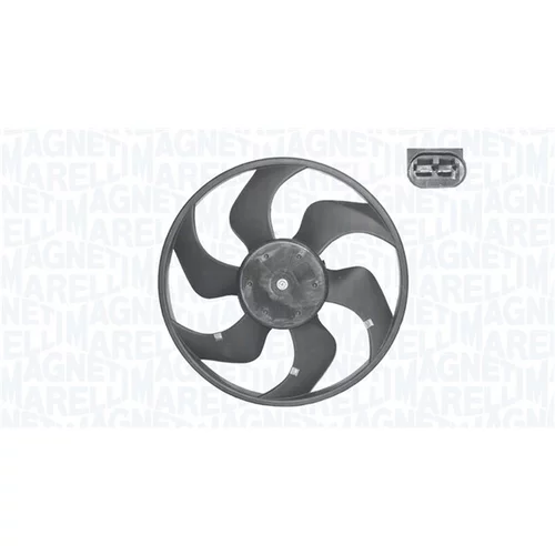 Ventilátor chladenia motora MAGNETI MARELLI 069422810010
