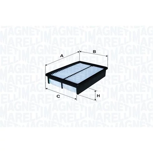 Vzduchový filter MAGNETI MARELLI 153071762505