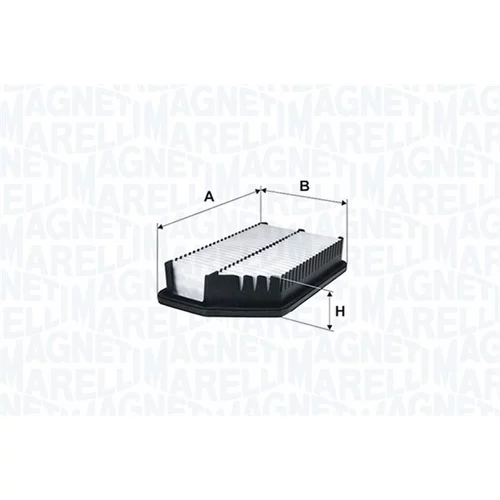 Vzduchový filter MAGNETI MARELLI 153071762533