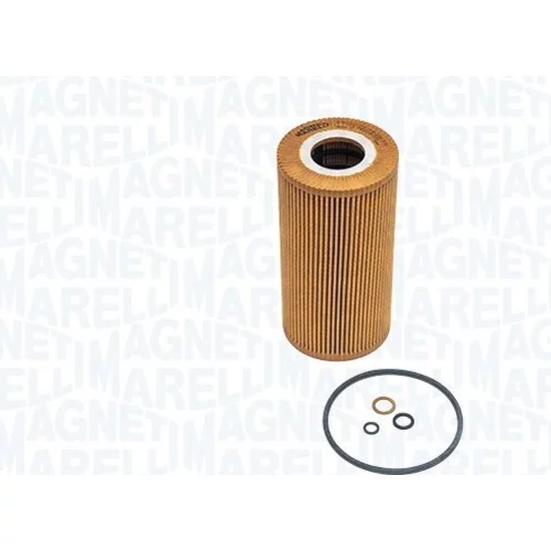 Olejový filter MAGNETI MARELLI 153071762835