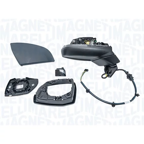 Vonkajšie spätné zrkadlo MAGNETI MARELLI 182201580400