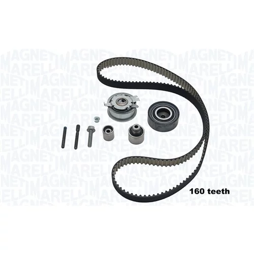 Sada ozubeného remeňa MAGNETI MARELLI 341304080000
