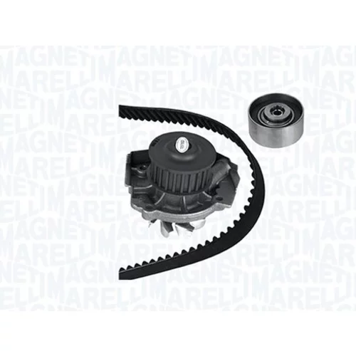Vodné čerpadlo + sada ozubeného remeňa MAGNETI MARELLI 341406760001