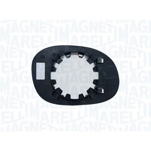 Sklo vonkajšieho zrkadla MAGNETI MARELLI 351991304220