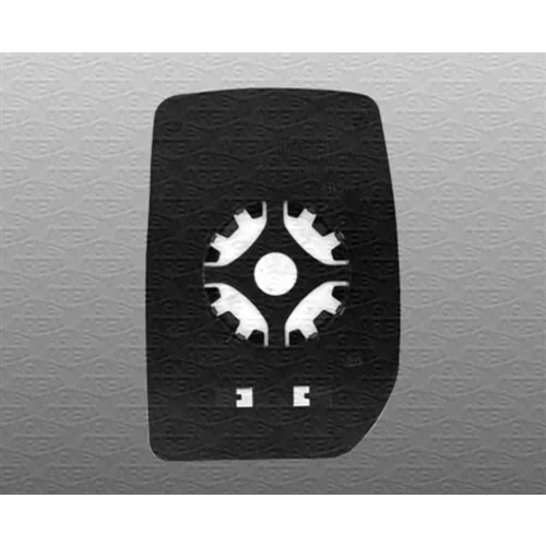 Sklo vonkajšieho zrkadla MAGNETI MARELLI 351991804260