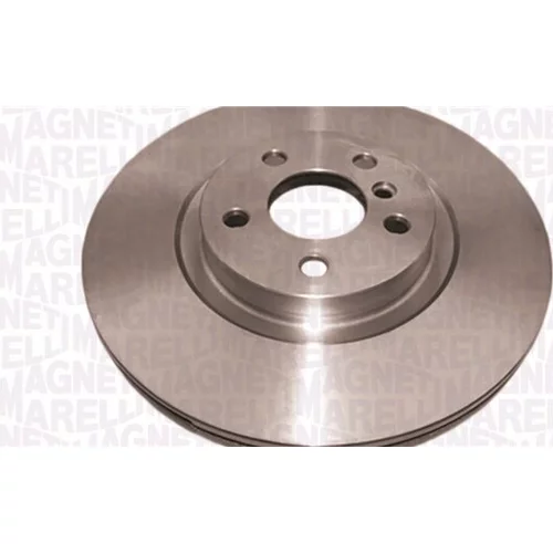 Brzdový kotúč MAGNETI MARELLI 361302040852