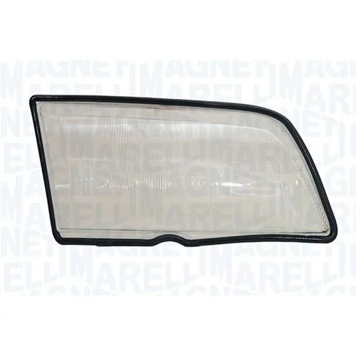 Rozptylové sklo reflektoru, hlavný svetlomet MAGNETI MARELLI 711305621848