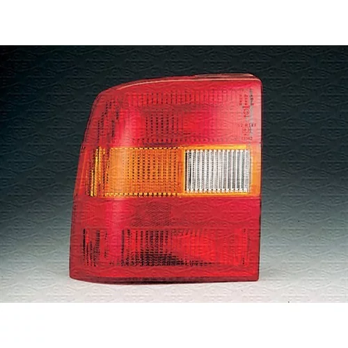 Sklo zadného svetla MAGNETI MARELLI 712128750009