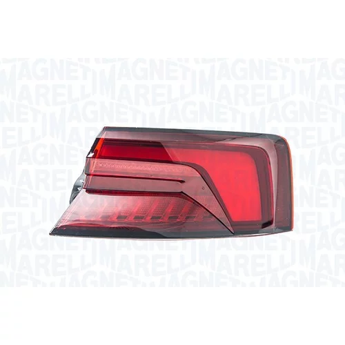 Zadné svetlo MAGNETI MARELLI 715001136010