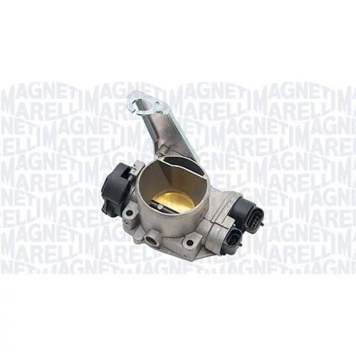 Hrdlo škrtiacej klapky MAGNETI MARELLI 802007638901
