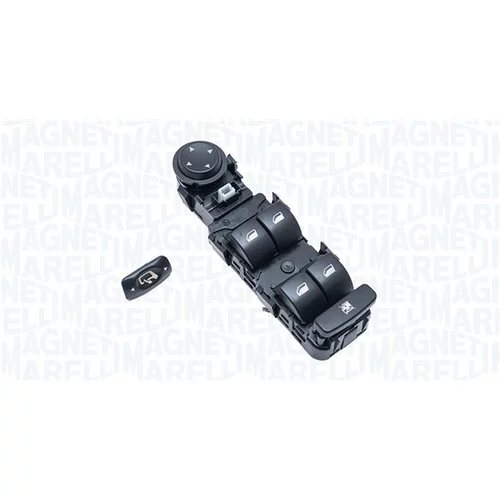 Spínač elektrického otvárania okien MAGNETI MARELLI 000051079010