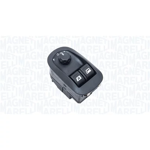 Spínač elektrického otvárania okien 000051159010 (MAGNETI MARELLI) - obr. 1