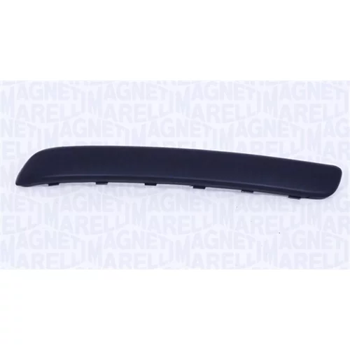 Ozdobná/ochranná lišta nárazníka MAGNETI MARELLI 021316900290