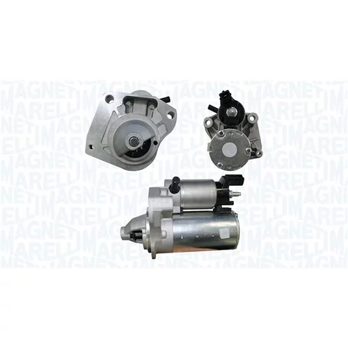 Štartér MAGNETI MARELLI 063726092010