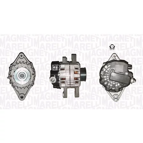 Alternátor MAGNETI MARELLI 063730855010