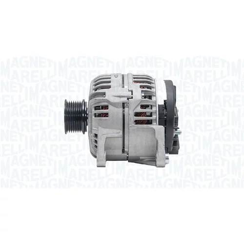 Alternátor 063731837010 (MAGNETI MARELLI) - obr. 3