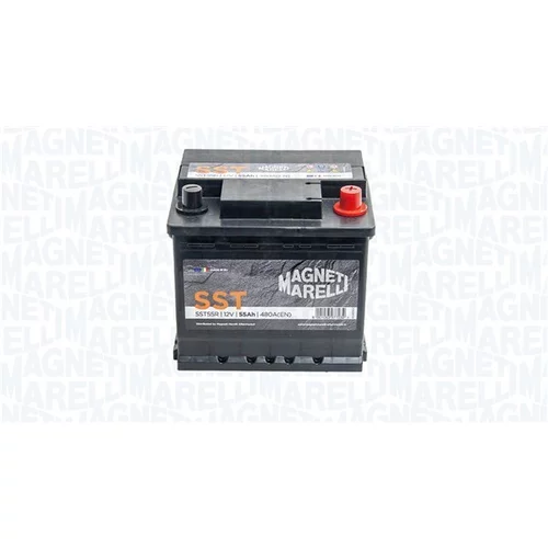 Štartovacia batéria 069055480009 (MAGNETI MARELLI) - obr. 1