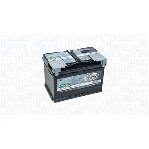Štartovacia batéria 069074680006 (MAGNETI MARELLI) - obr. 1