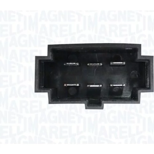 Regulator, ventilator vnutorneho priestoru 069415005010 (MAGNETI MARELLI) - obr. 1
