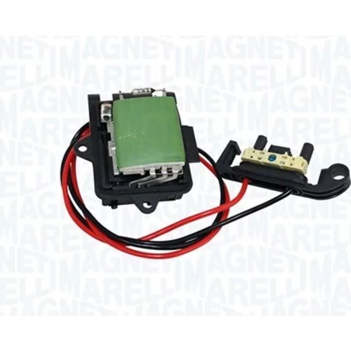 Odpor vnútorného ventilátora 069416029010 (MAGNETI MARELLI) - obr. 1