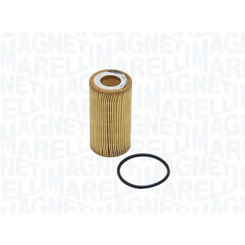 Olejový filter MAGNETI MARELLI 153071762685