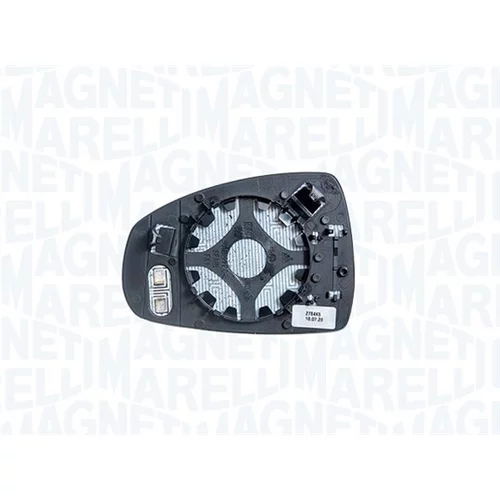 Sklo vonkajšieho zrkadla MAGNETI MARELLI 182201534600