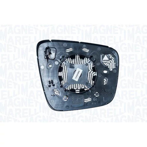Sklo vonkajšieho zrkadla MAGNETI MARELLI 182201566100