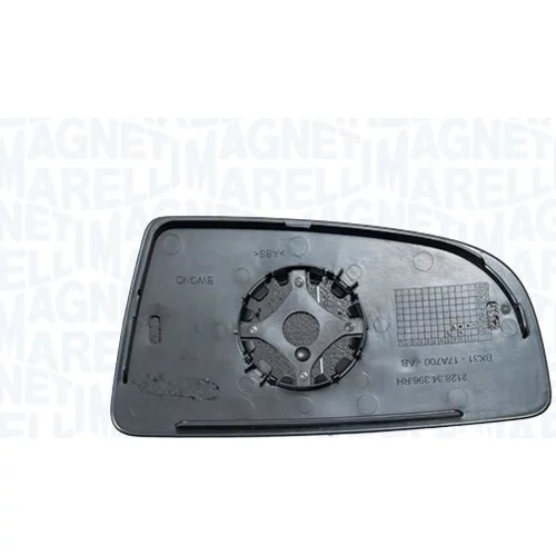 Sklo vonkajšieho zrkadla MAGNETI MARELLI 182201582300