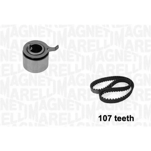Sada ozubeného remeňa MAGNETI MARELLI 341302870000